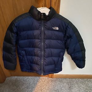 Boys winter jacket